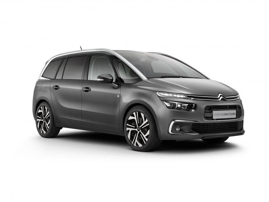  Citroen Grand C4 Spacetourer C-Series 2020 года  (WW) (фото 1 из 5)